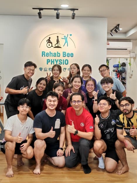 Rehabbee team 1